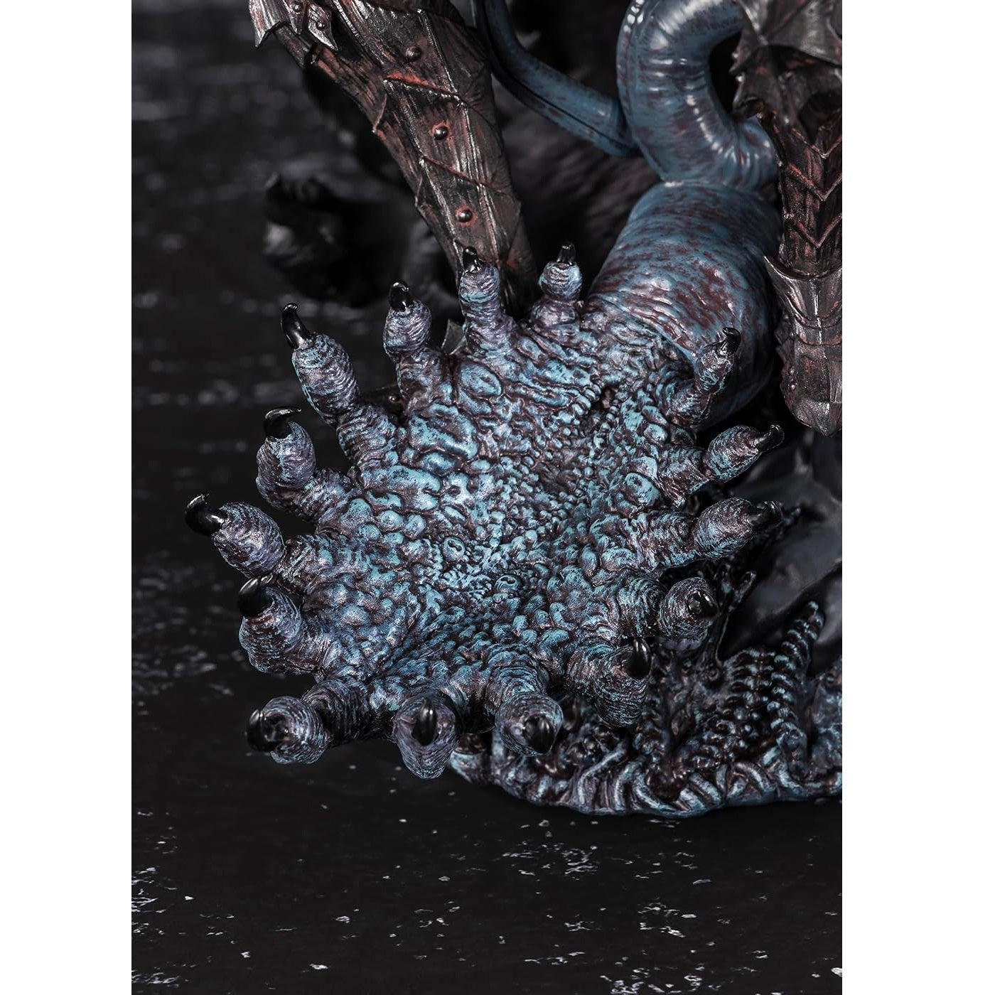 Bandai TAMASHII Nations Figuarts Zero Berserk - Guts (Armure Berserker) Touche Metallico 35cm Personaggio