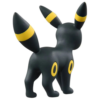 Takara Tomy: Pokèmon Moncolle - Monster Collection MS-21 (Umbreon) Small Figure da Collezione 4 cm