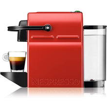 De'Longhi Inissia XN1005 Macchina da Caffè Espresso Regolabile a Capsule Nespresso - Rosso (Ruby Red)