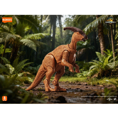 Blokees - Welcome to Jurassic World: Terraventure TS02 - Dinosaur Capture Operation 12 Designs - Action Figure (1 Random) 75642