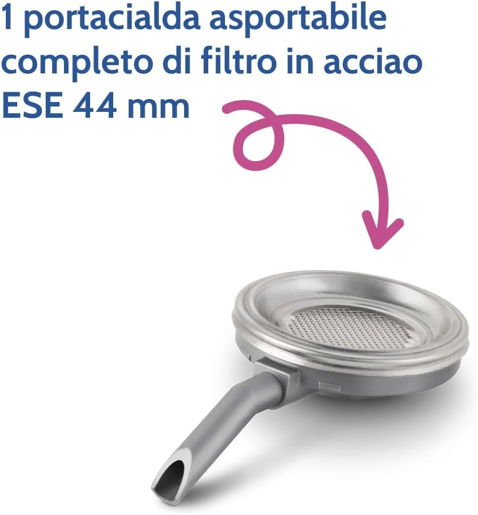 Didiesse Kit Assistenza Manutenzione Faidate Macchina Caffè Espresso Cialde (per Baby Frog)