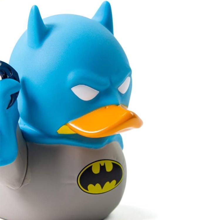 Tubbz (1) Dc Comics Batman Cosplaying Duck Paperella Figure Anatra Statuetta Tv