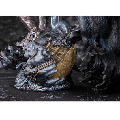 Bandai TAMASHII Nations Figuarts Zero Berserk - Guts (Armure Berserker) Touche Metallico 35cm Personaggio