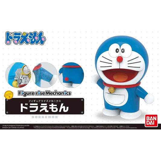 Bandai Model Kit 19754 Figure Rise Mechanics (Doraemon) Figura da collezione