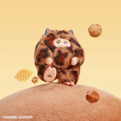 GIGGLE MONSTER - Marshmallow Dream Series Peluche Assortimento (1pz a Sorpresa)
