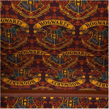 Funko Loungefly Borsa A Tracolla Crossbody Harry Potter Hogwarts Express Luggage