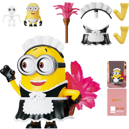 Blokees Minions - Mokoo Series 01 (N-Disguise) Action Figure 75600 (1 pz random)