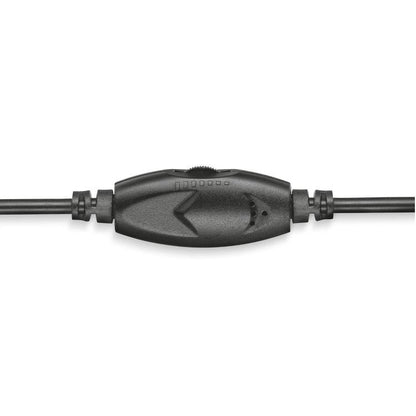 Trust Primo Cuffie Chat Microfono Leggere 3,5Mm Cavo 1,8M Auricolari Pc Ufficio