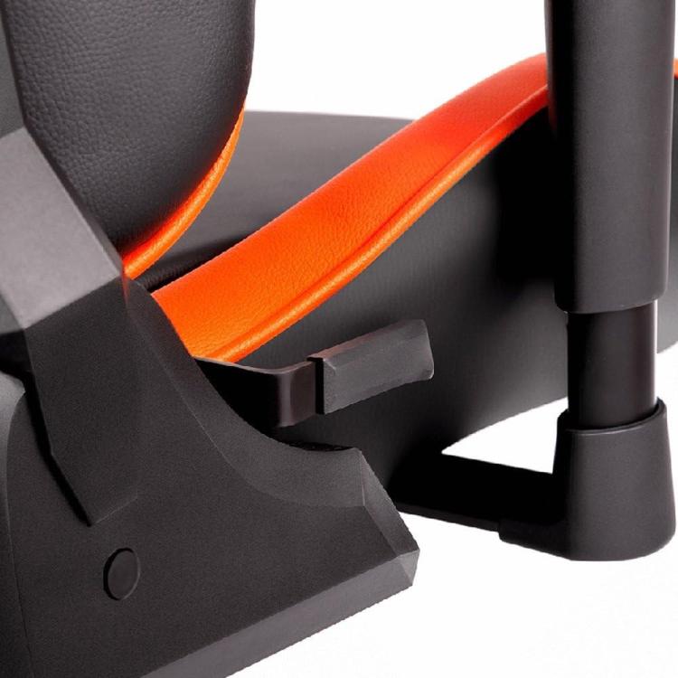 COUGAR ARMOR SEDIA GAMING POLTRONA IMBOTTITA DA UFFICIO RUOTE SCHIENALE RIGIDO