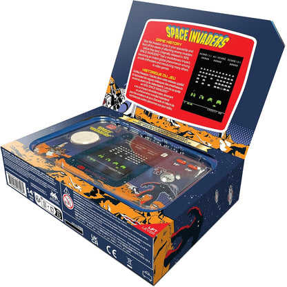 My Arcade Portable Pocket Player Pro (Space Invaders™) Console Portatile Retro Game Taitronics