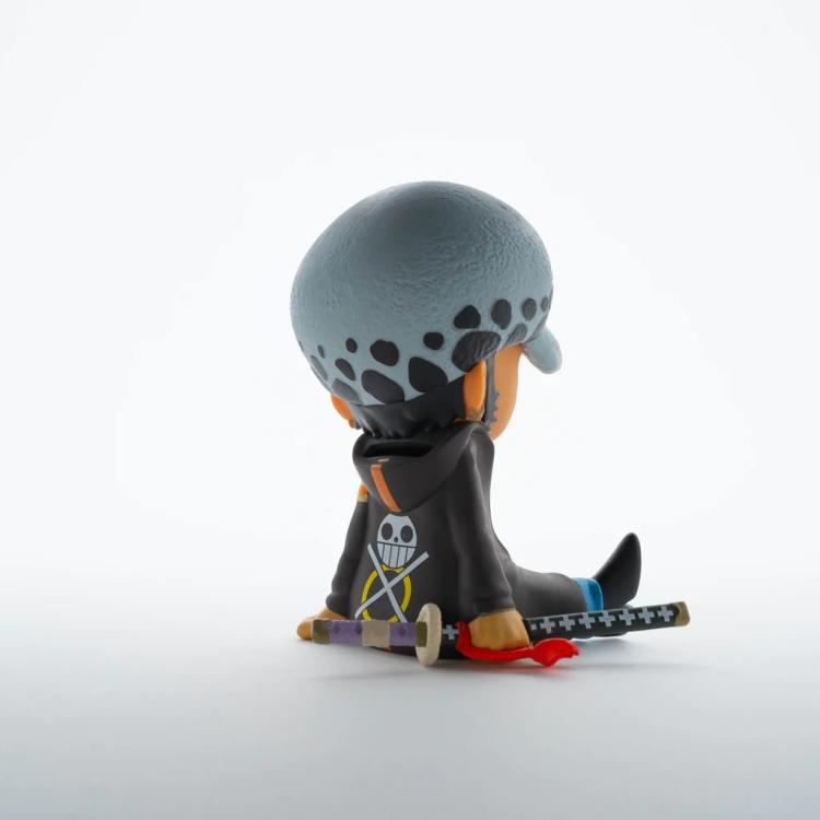 Plastoy Salvadanaio One Piece (Trafalgar Law) Bank Gadget Figure Merchandising