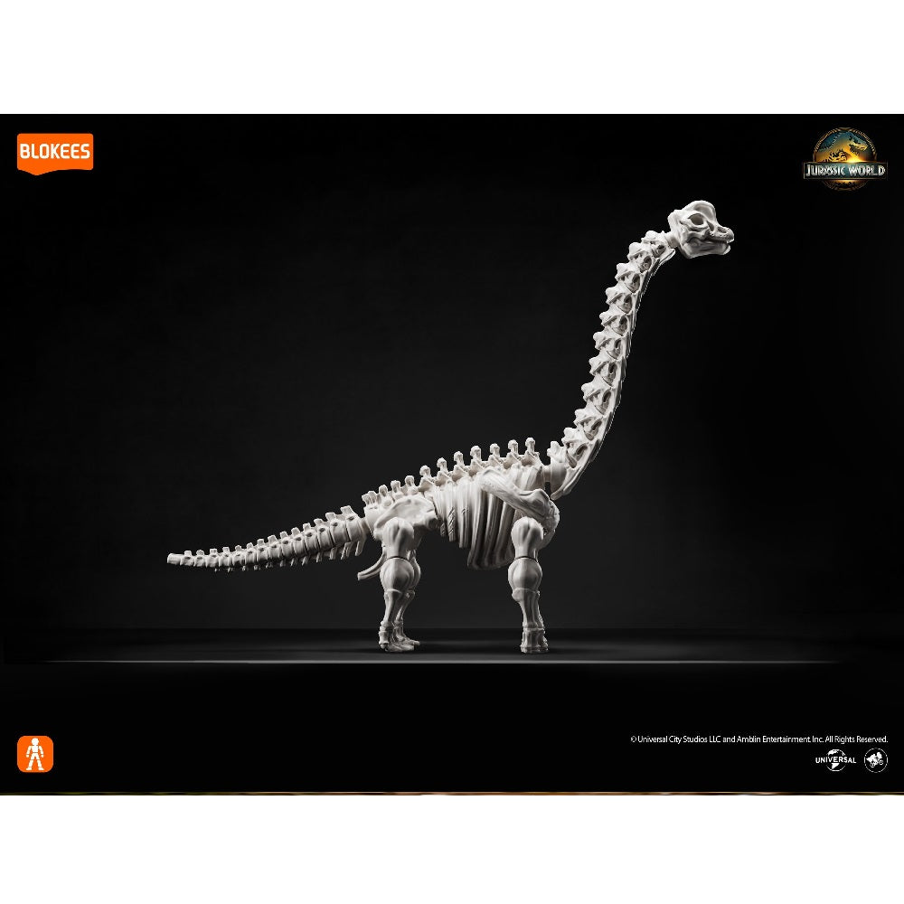 Blokees - Welcome to Jurassic World: Terraventure TS02 - Dinosaur Capture Operation 12 Designs - Action Figure (1 Random) 75642