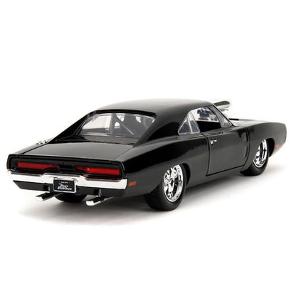 Jada - Fast & Furious: 1970 Dodge Charger (Auto Dominic Toretto) Modellino 1:24