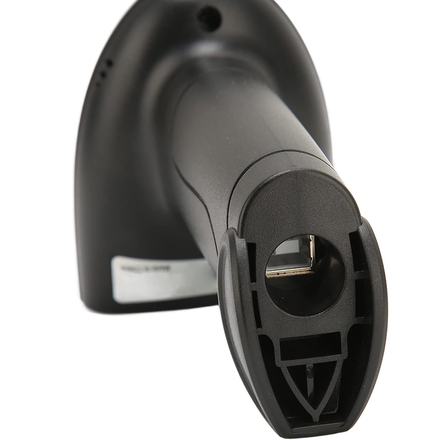 Pistola Barcode Wireless USB Laser Lettore Scanner con Luce Led per illuminare Codice a Barre 1D/2D/QR Code