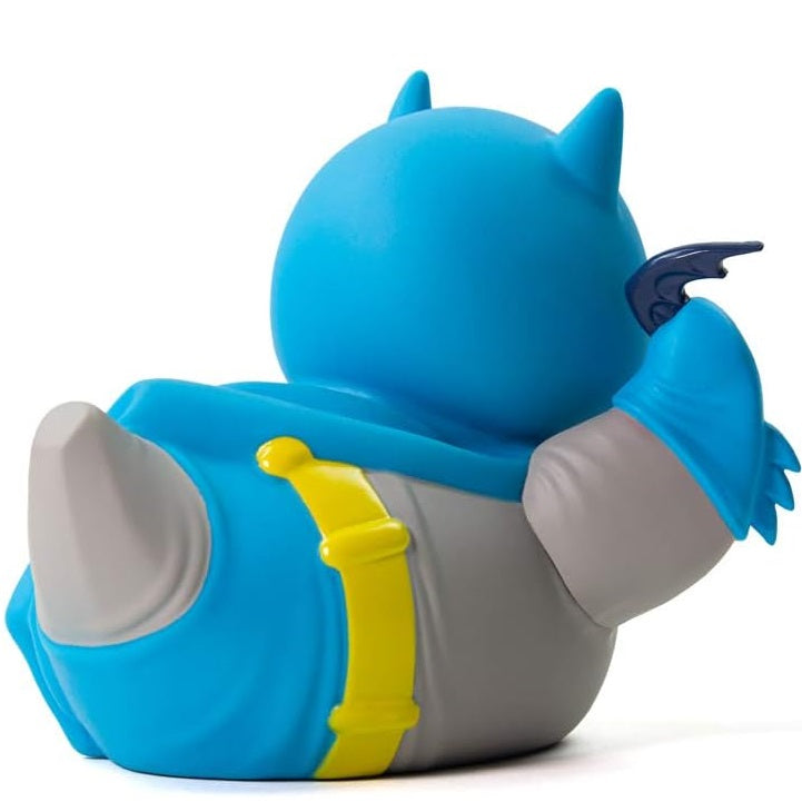 Tubbz (1) Dc Comics Batman Cosplaying Duck Paperella Figure Anatra Statuetta Tv