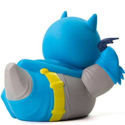 Tubbz (1) Dc Comics Batman Cosplaying Duck Paperella Figure Anatra Statuetta Tv