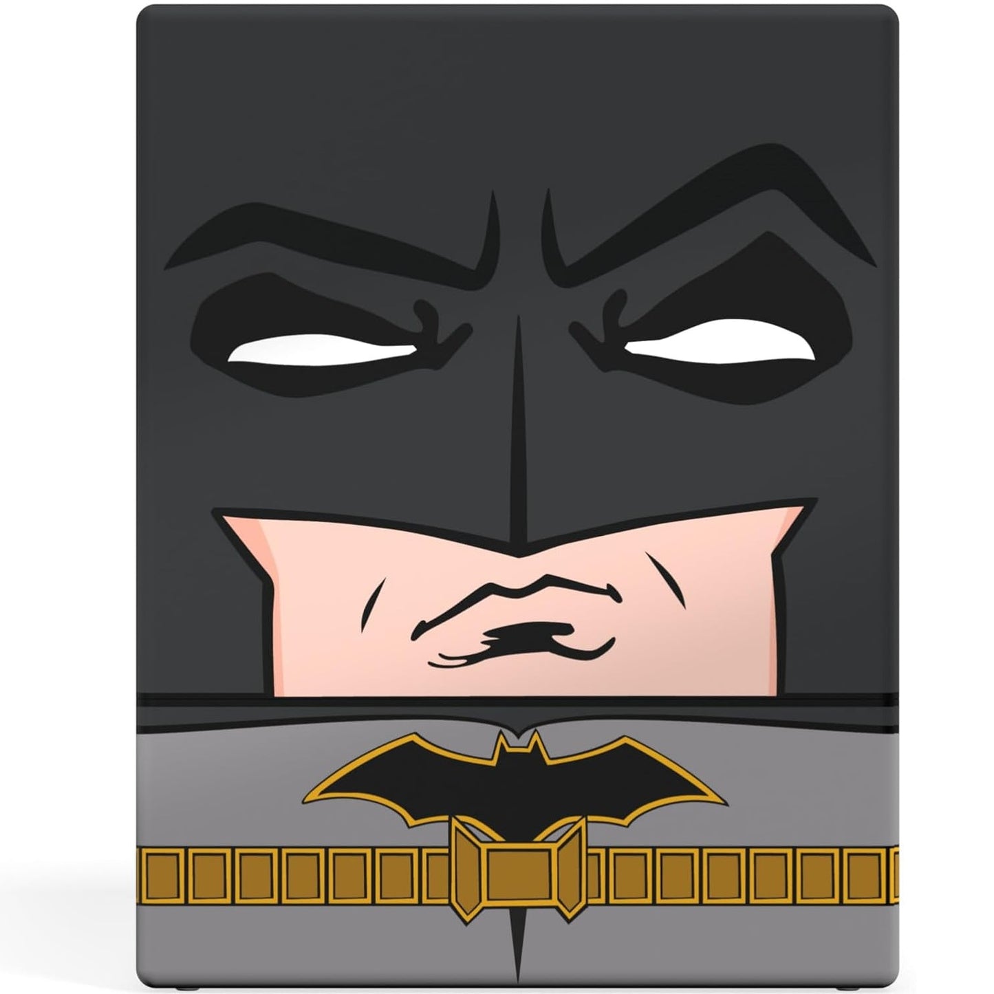 Squaroes Justice League JL002 (Batman) Box Collezione Scatola Porta Mazzo Carte TCG