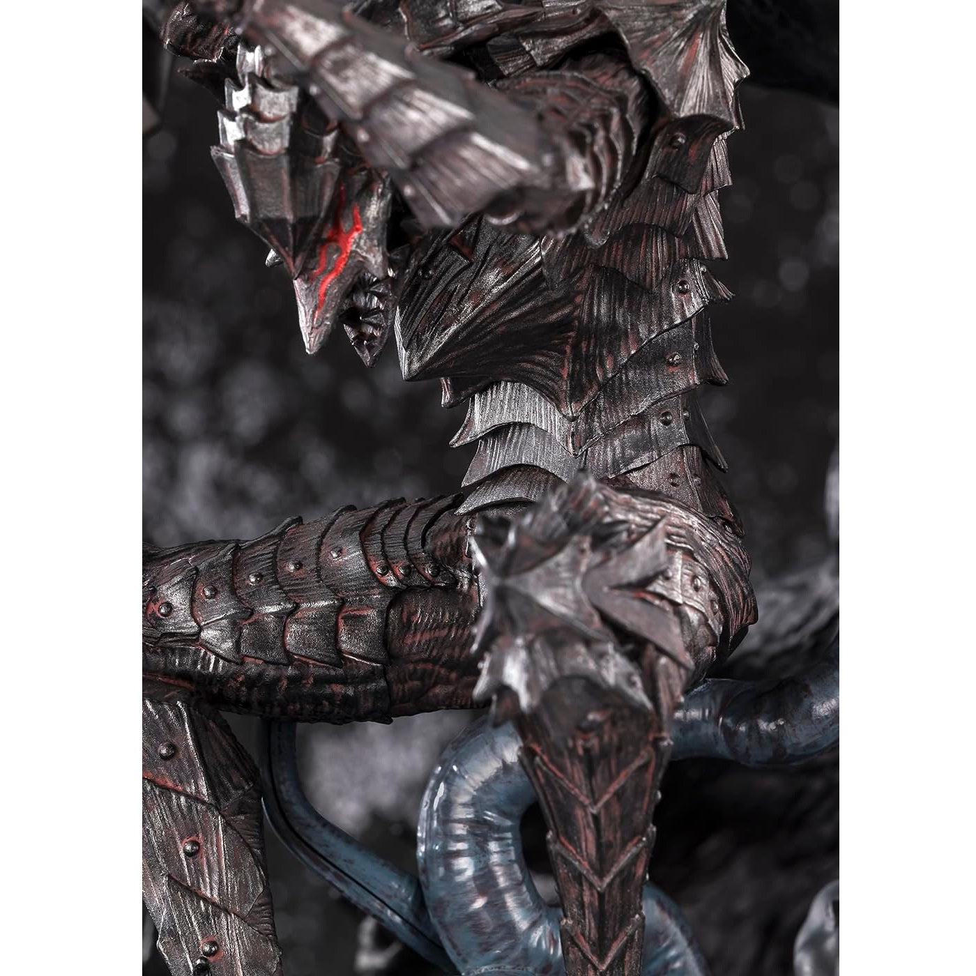 Bandai TAMASHII Nations Figuarts Zero Berserk - Guts (Armure Berserker) Touche Metallico 35cm Personaggio