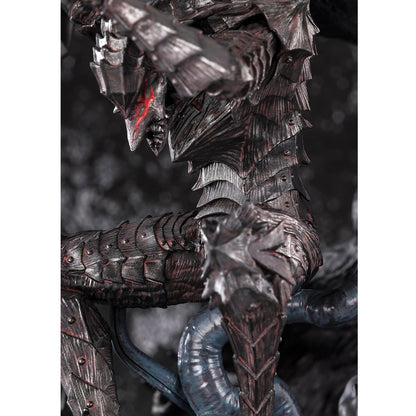 Bandai TAMASHII Nations Figuarts Zero Berserk - Guts (Armure Berserker) Touche Metallico 35cm Personaggio