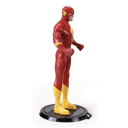 Bendyfigs - Dc Universe: The Flash - Action Figure 19 cm - Noble Toys Collection