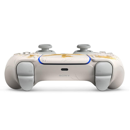 Sony Console PS5 Playstation 5 (Ghost of Yotei) Limited Edition - Slim 1TB Gold White