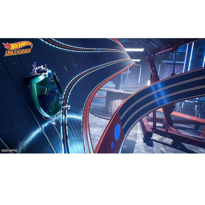 Hot Wheels Unleashed: Challenge Accepted Edition Xbox One Series X Videogioco It