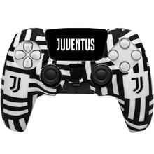 Cover Controller Dualsense Playstation 5 - Skin Juventus (Optical) Guscio Silicone PS5