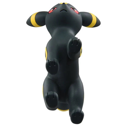 Takara Tomy: Pokèmon Moncolle - Monster Collection MS-21 (Umbreon) Small Figure da Collezione 4 cm
