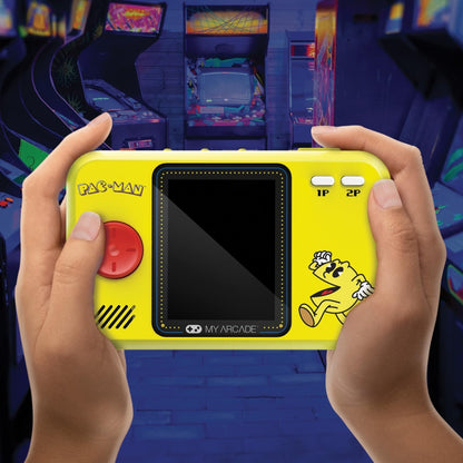 My Arcade Portable Pocket Player Pro (Pac-Man) Console Portatile Retro Game