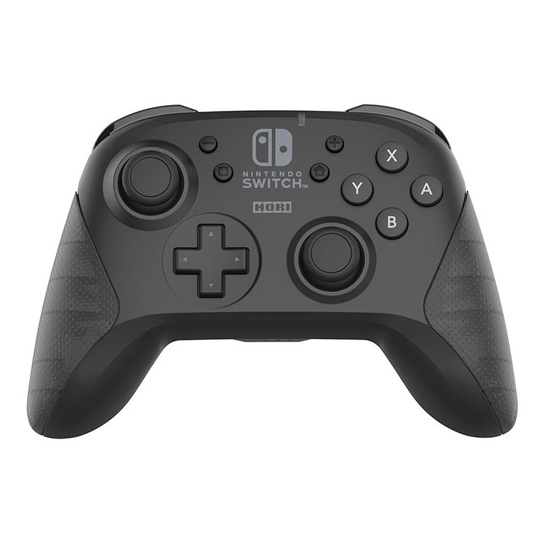 Hori Horipad Wireless (Nero) Controller Senza Fili Ufficiale Nintendo Switch