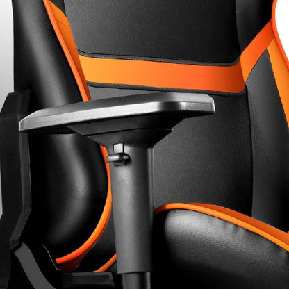 COUGAR ARMOR SEDIA GAMING POLTRONA IMBOTTITA DA UFFICIO RUOTE SCHIENALE RIGIDO