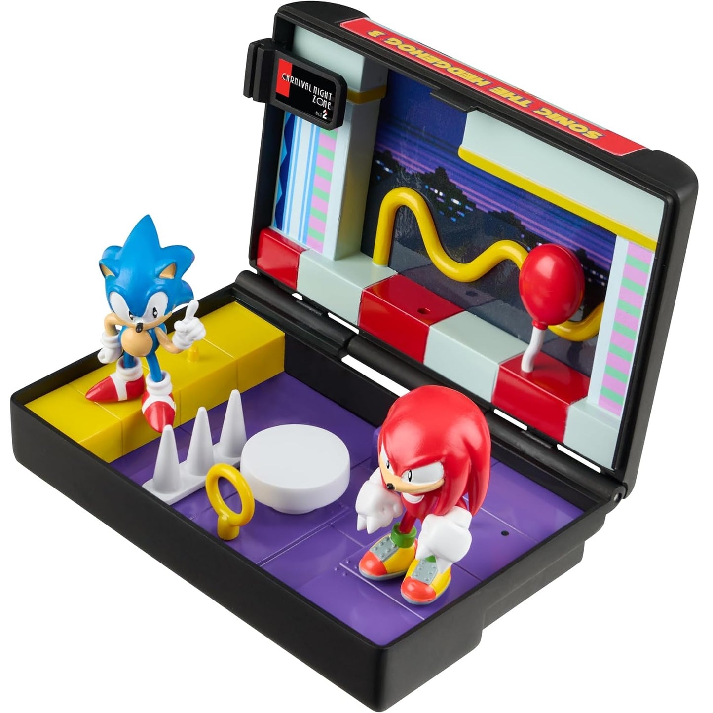 Console Heroes - Sega Mega Drive (Sonic the Hedgehog 3) Cartucce Collezionabili