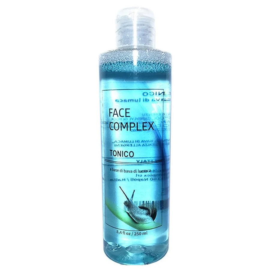 Face Complex Tonico A Base Di Bava Di Lumaca Per Viso Rigenerante Rinfrescante
