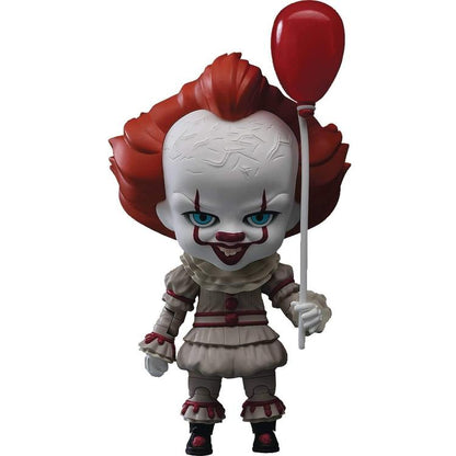 Good Smile - I.T. Pennywise 1225 Nendoroid Series Af Movie Action Figure Pvc 15+