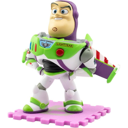 YuMe - Toy Story - Toybox Series – Hero Box - Blind Mystery Box (Scatola cieca) - Action Figure (1pz Random)
