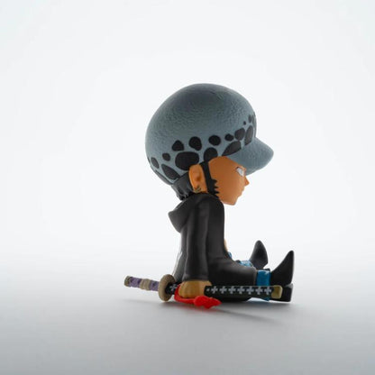 Plastoy Salvadanaio One Piece (Trafalgar Law) Bank Gadget Figure Merchandising