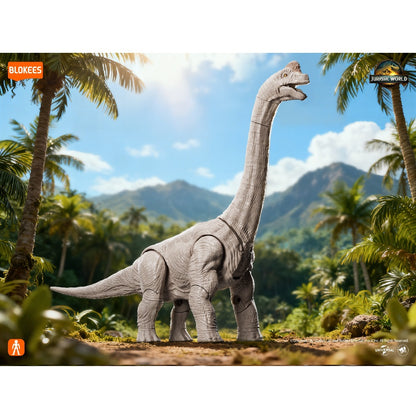 Blokees - Welcome to Jurassic World: Terraventure TS02 - Dinosaur Capture Operation 12 Designs - Action Figure (1 Random) 75642