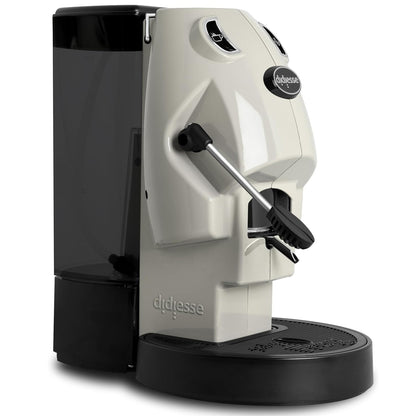 Frog Baby (Avorio) Coffee and Tea Macchina per Caffe a Cialde 44mm con Frullino STD 650W