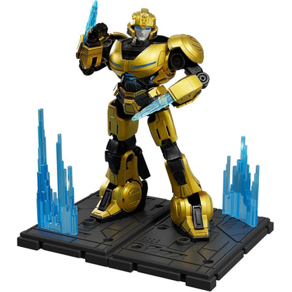 Blokees Transformers Model Kit Classic Class 15 (Bumblebee B-127) Action Figure 71176