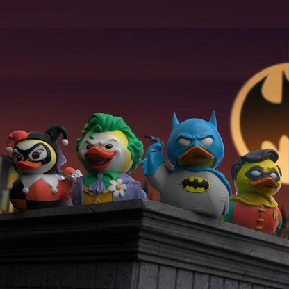 Tubbz (1) Dc Comics Batman Cosplaying Duck Paperella Figure Anatra Statuetta Tv