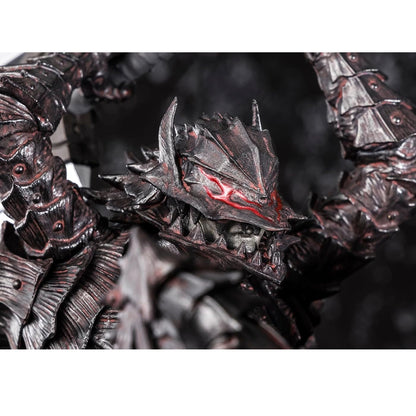 Bandai TAMASHII Nations Figuarts Zero Berserk - Guts (Armure Berserker) Touche Metallico 35cm Personaggio