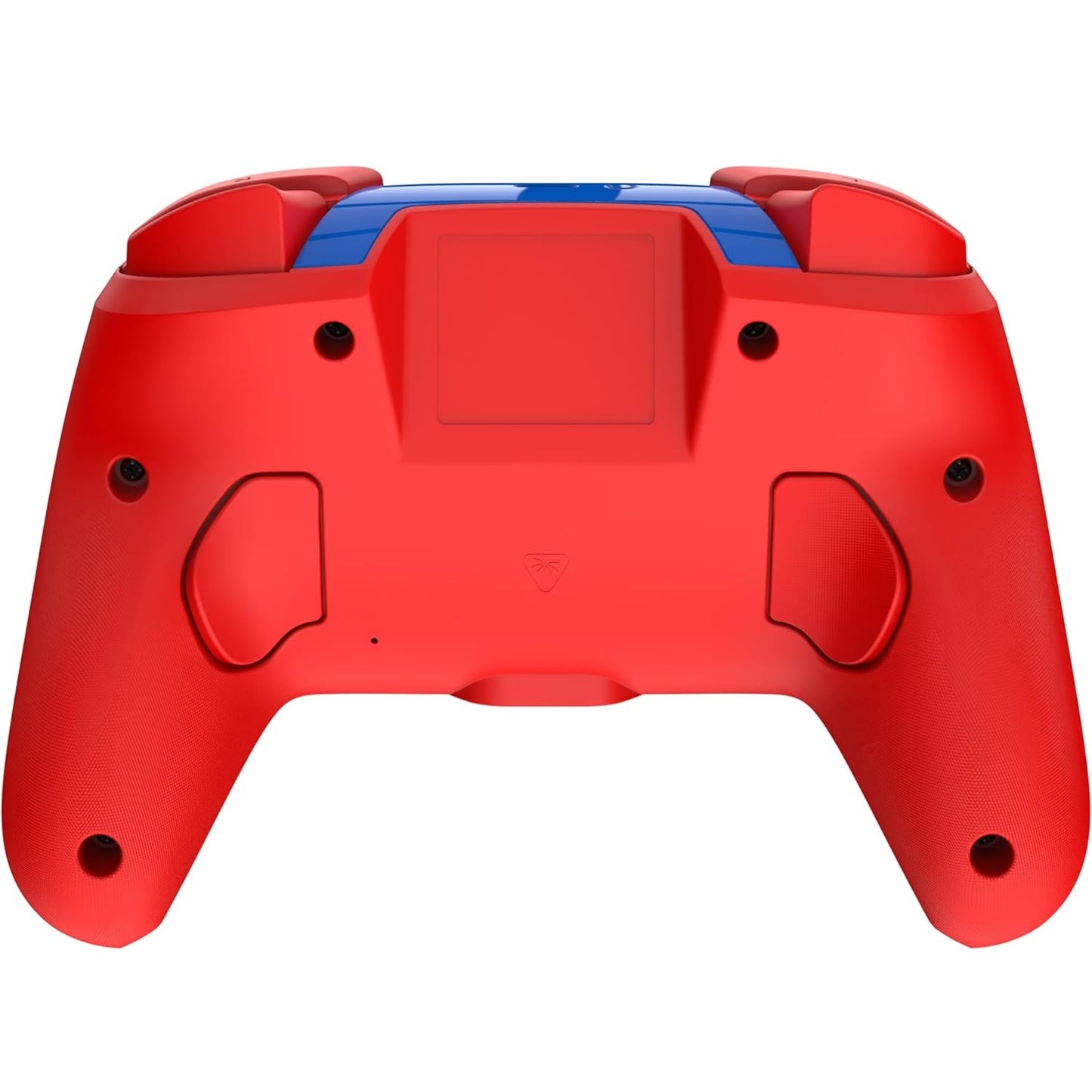 Turtle Beach - Rematch - Super Mario (Mario Bricks) Design lenticolare - Controller da gaming wireless per Nintendo Switch 2, Funziona anche con Nintendo Switch/Oled/Lite - Pulsante C non disponibile.