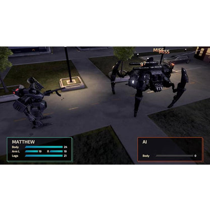 Front Mission 1St - Limited Edition Lenticular Ps5 Videogioco Playstation 5 Pal