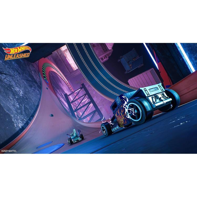 Hot Wheels Unleashed: Challenge Accepted Edition Xbox One Series X Videogioco It