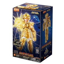 Blokees Saint Seiya: Model Kit Champion Class (Leo Aiolia) Action Figure Cavalieri Zodiaco 75003
