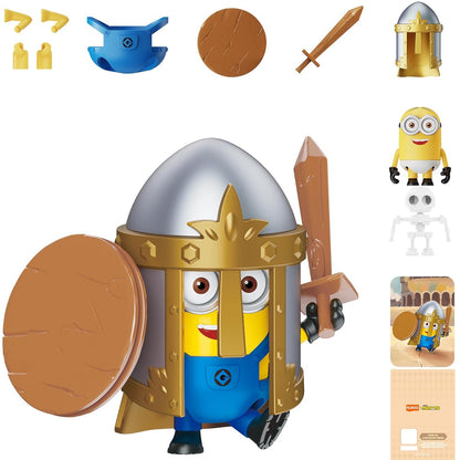 Blokees Minions - Mokoo Series 01 (N-Disguise) Action Figure 75600 (1 pz random)