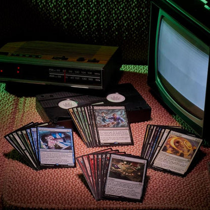 Magic The Gathering: Duskmourn House Of Horror - Commander Deck (Jump Scare) Eng