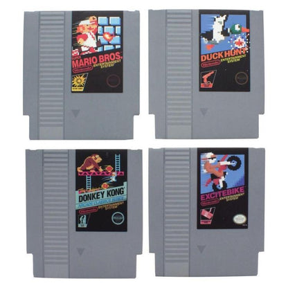 Paladone - Sottobicchieri Nintendo (Nes Coaster) Set Di 8 Sottotazza Nerd Retro