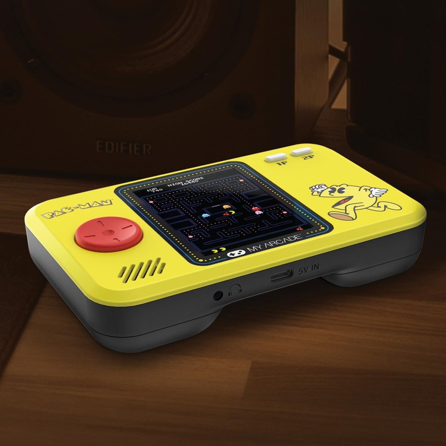 My Arcade Portable Pocket Player Pro (Pac-Man) Console Portatile Retro Game