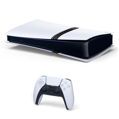 Sony Playstation 5 Pro Digital Edition Ssd 2Tb White Console Ps5 Pro Nuova Ita